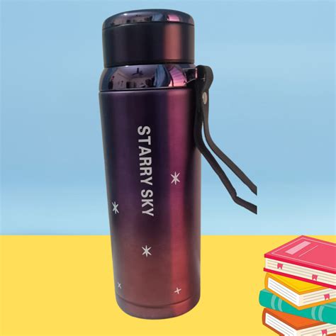 Stary Sky Stainless Steel Bottle(750ml) – Kyoto Bag