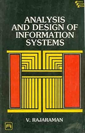 Buy Analysis And Design On Information Systems , 2/E Book Online at Low ...