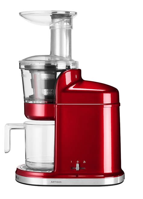 Maximum Extraction Juicer/Slow Juicer with 3 Screens - Low Pulp, High ...