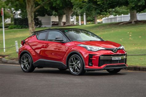 New Toyota C-HR due mid-2023 - report | CarExpert