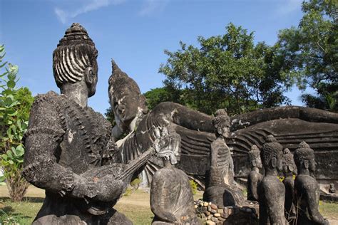 Laos: A Travel Guide (2024) to the Land of Million Elephants