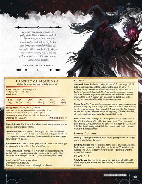 Dnd 5e Homebrew: Orthon of Graz'zt | Dungeons and dragons homebrew ...
