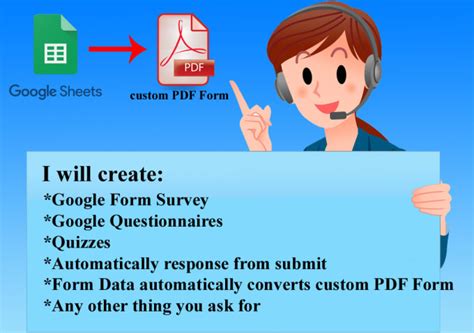 Google Form Creation 的图像结果