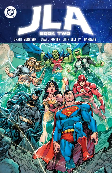 JLA Book Two by Grant Morrison - Penguin Books Australia