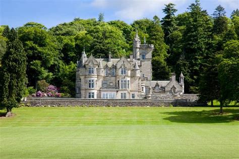 Fabulous location to celebrate turning 40 - Review of Kinnettles Castle ...