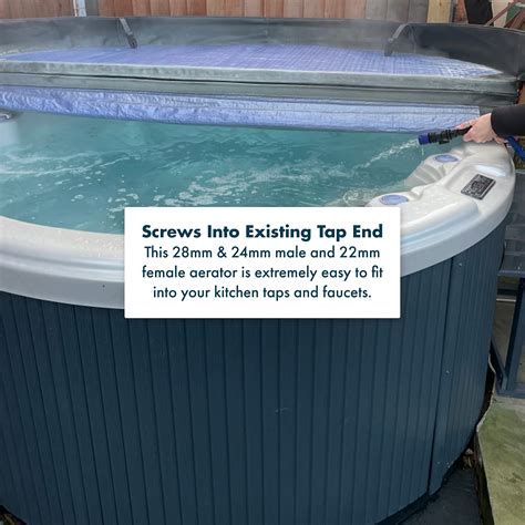 Every Drop Is Precious Tap To Shower Adaptor Pack - Saves Water ...