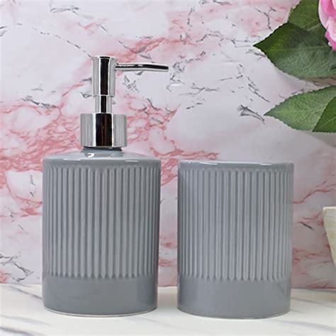 Buy Soap Holders Dispensers | Buy Soap Holder For Bathroom Wall Online ...
