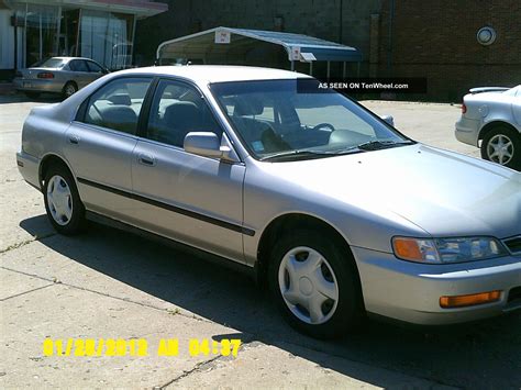 1996 Honda Accord