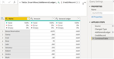 Image result for Insert a Number of Blank Rows into Table Using Power Query