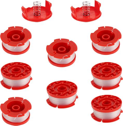 Image result for Craftsman Weedwacker Line Replacement