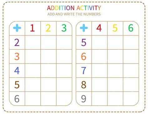 Kids Math Addition 的图像结果