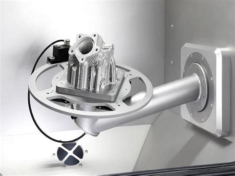 Image result for Metal Additive Part Example with Post-Processing