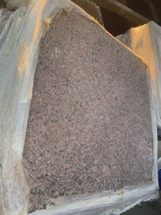 Granite 3x3 paver patio 2 inch thick 22 Pallets 1350 Square Feet Total ...