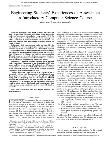 Introductory Computer Science Courses 的图像结果