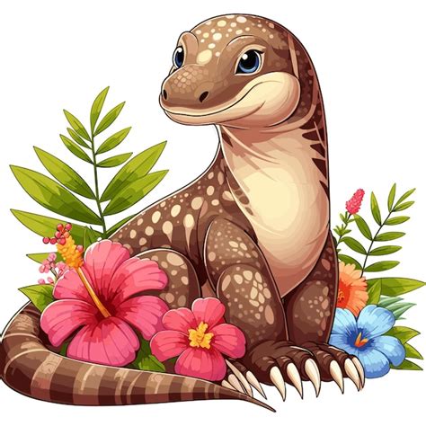 Komodo Dragon Cartoon 的图像结果