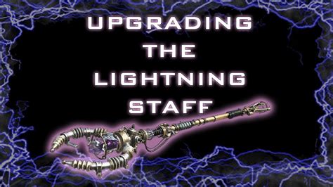 Lightning Staff Upgrade Code Switches at Charlotte Mcgowan blog
