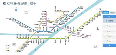 武汉地铁未来最全规划，未来一共有29条轨道交通线路！_大道