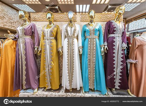 Middle Eastern Culture Clothing