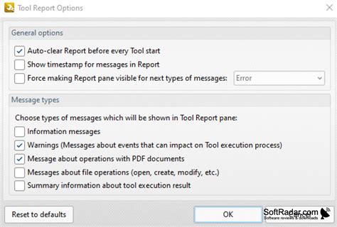 Image result for How to Open Tools On PDF