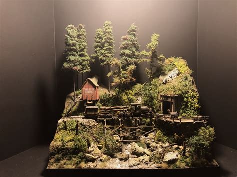 Model Train Layout Tours 的图像结果