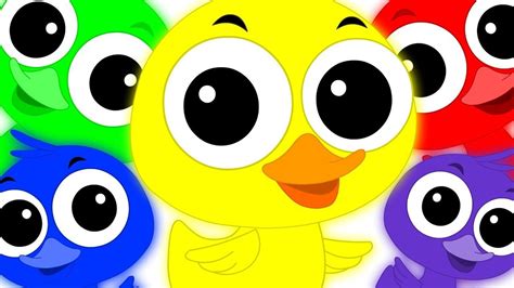 Color Duck Video for Kids 的图像结果