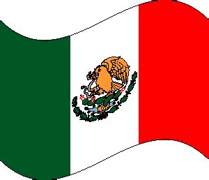 Mexican flag mexico flag clipart - WikiClipArt