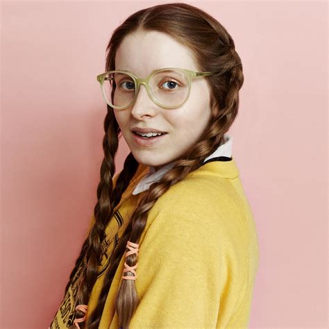 Jessie Cave Great Expectations