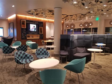 Report: American Express Centurion Lounge Coming To Washington National ...