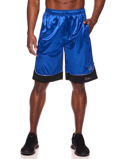 AND1 men's Colorblock 11 Shorts - Collection - Sizes S-3XL - Walmart.com