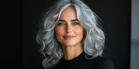 Portrait of an woman on a studio background | Premium AI-generated image