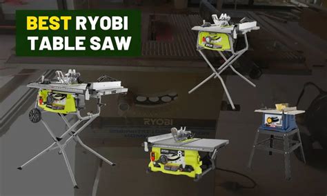 Ryobi Table Saw Troubleshooting 的图像结果