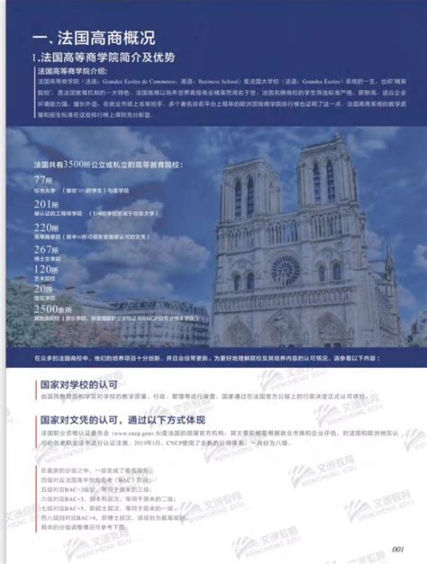 【科普】中国认可的那些法国文凭(Part2硕士学位) - 知乎