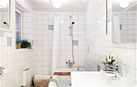 卫生间瓷砖搭配呈现不同效果 - 家居装修知识网