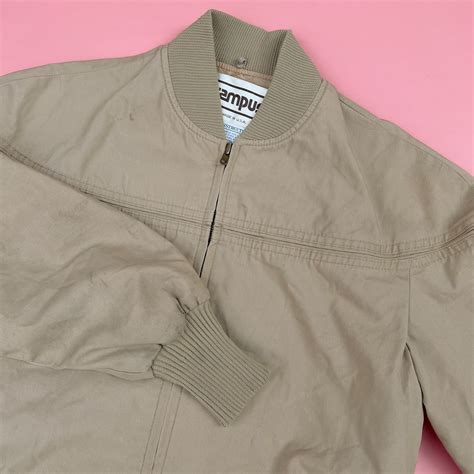 【used】USA製 カップショルダー ジャケット IDEALジップ | FBT SHOP STORE