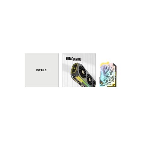 ZOTAC RTX 5060 Twin Edge OC White 8GB GDDR7 Graphics Card - tpstech.in