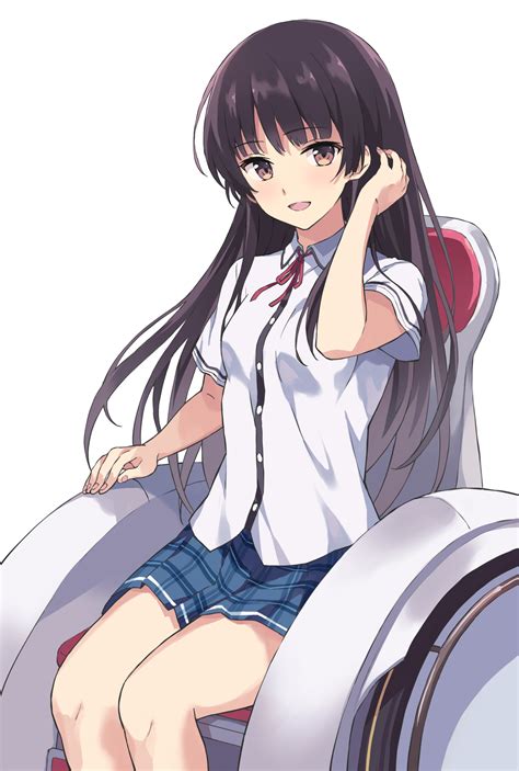 Habane Kotori :: Kono Oozora Ni Tsubasa Wo Hirogete (If My Heart Had ...