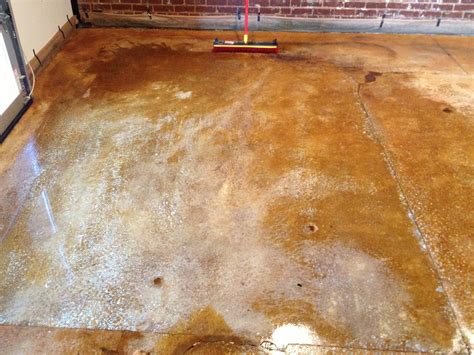 Clean Concrete Before Staining at Alex Wright blog