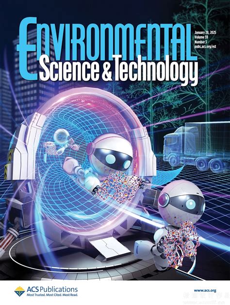 Environmental Science Technology 的图像结果