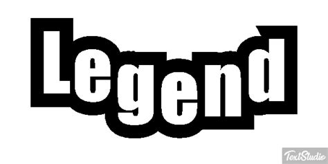 Local Legend Word Art 的图像结果