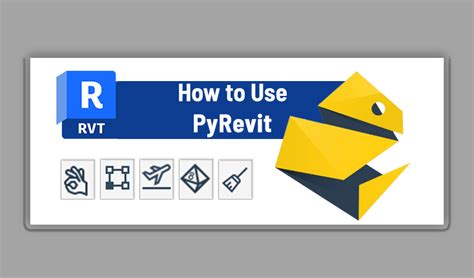 Image result for Pyrevit Plugin Settings
