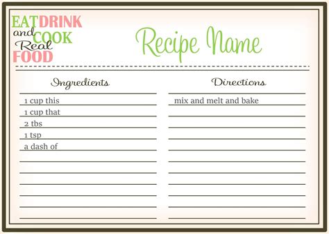 Image result for Cookbook Examples