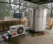 Heat Pump / Air Water Heater