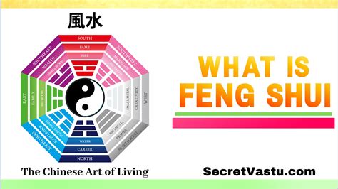 What Is Feng Shui? How Does Feng Shui Work? | Secret Vastu