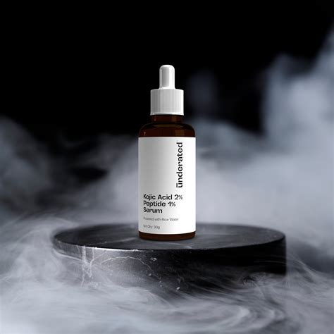 Kojic Acid 2% + Peptide 1% Serum - 30g | Treats Hyperpigmentation & Ac ...