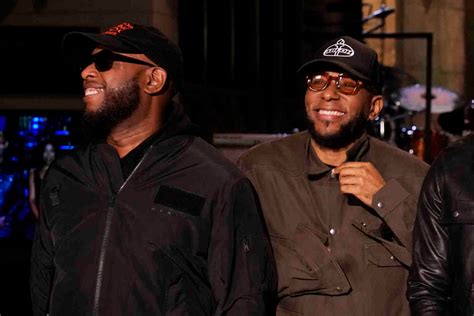 Black Star's November 12, 2022 SNL Performances: Watch