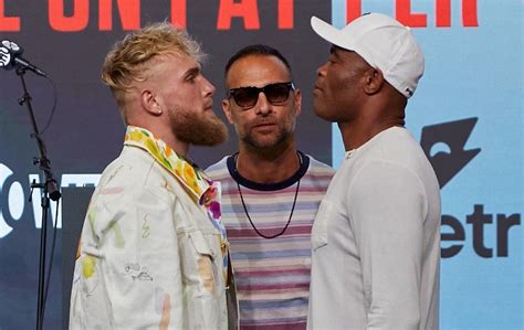 Jake Paul vs. Anderson Silva reddit, crack stream and buff stream ...