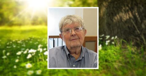 Obituary Galleries | Robert "Bob" Harrison | Methven Funeral Homes