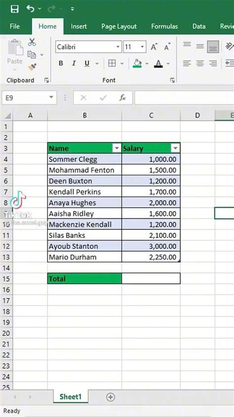 Image result for Excel Class Guy Tutorial