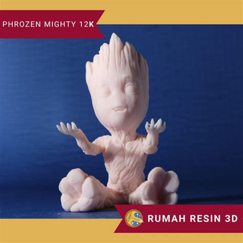 Jual Jasa print 3D resin / cetak 3 dimensi bahan resin kualitas tinggi ...