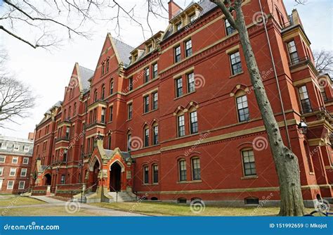 Matthews Hall stock image. Image of campus, yard, education - 151992659